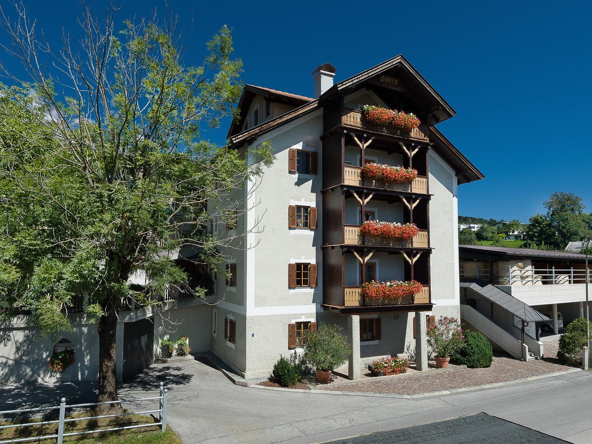 Kasperhof Apartments Innsbruck Top 6 - 7 Exterior foto